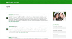 Desktop Screenshot of grantspassdentists.com